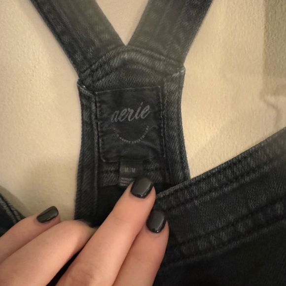 Aerie short overalls - Picture 2 of 3